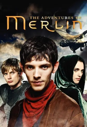 Poster к сериалу "Merlin" #1331822