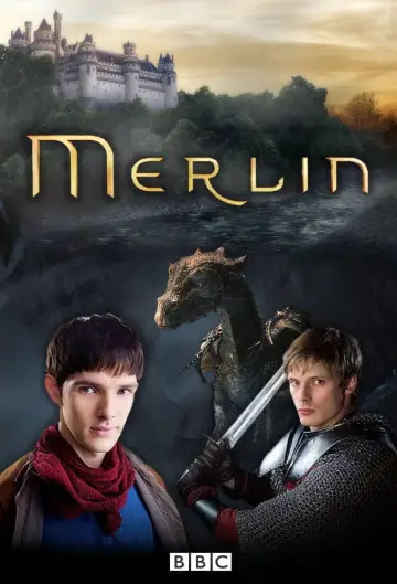 Poster к сериалу "Merlin" #1331823