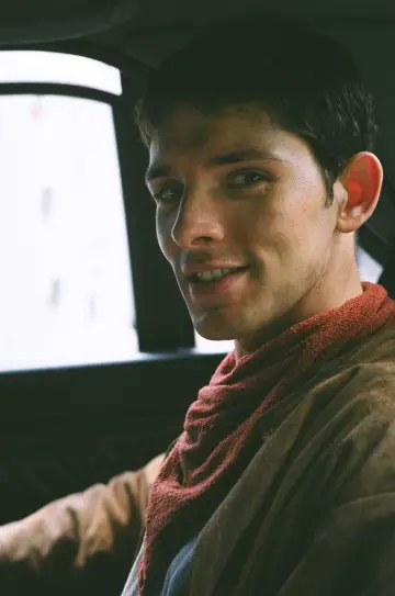 Poster к сериалу "Merlin" #1331824