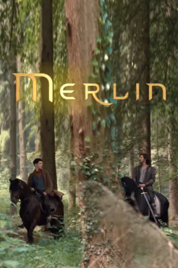 Poster к сериалу "Merlin" #1331843