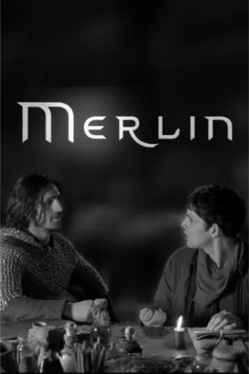 Poster к сериалу "Merlin" #1331848