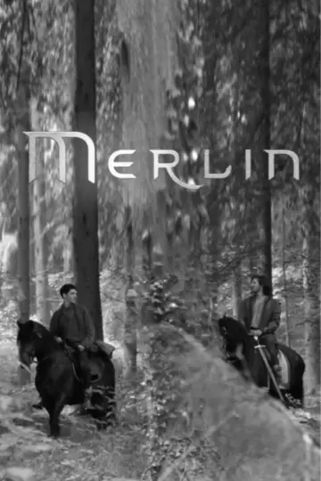 Poster к сериалу "Merlin" #1331849