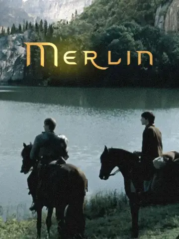 Poster к сериалу "Merlin" #1331852