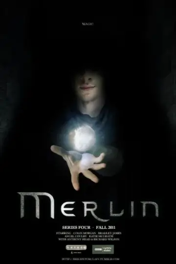 Poster к сериалу "Merlin" #1331858