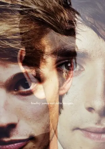 Poster к сериалу "Merlin" #1331860
