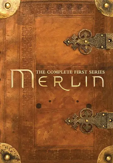 Poster for the TV series "Merlin" #1682184