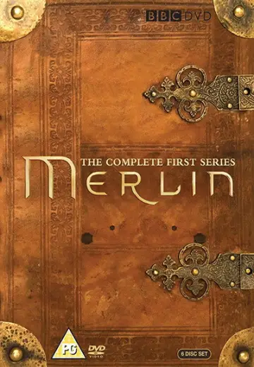 Poster for the TV series "Merlin" #1682186