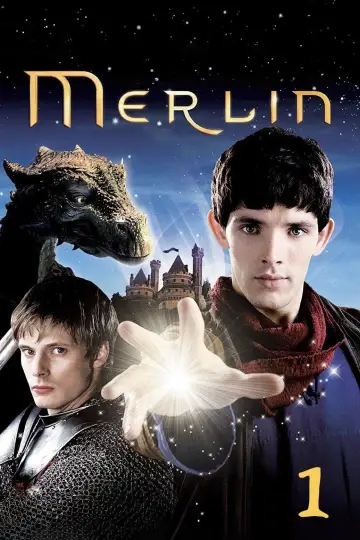Poster for the TV series "Merlin" #1682188