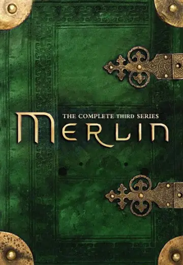 Poster for the TV series "Merlin" #1682200