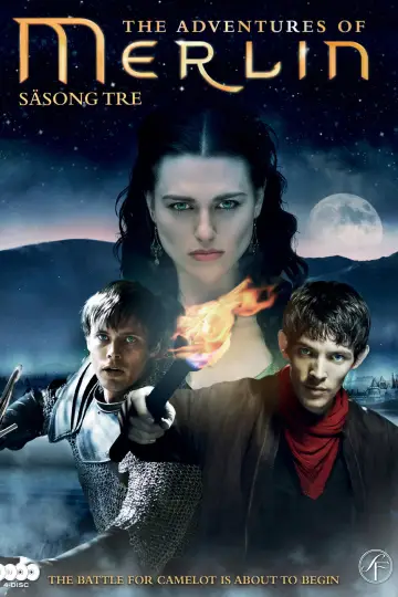 Poster for the TV series "Merlin" #1682203