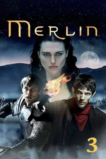 Poster for the TV series "Merlin" #1682205