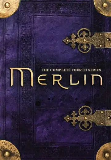 Poster for the TV series "Merlin" #1682209