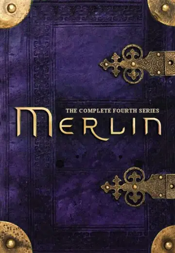 Poster for the TV series "Merlin" #1682211