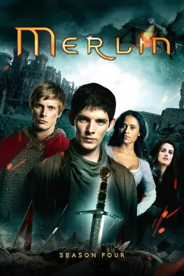 Poster for the TV series "Merlin" #1682216