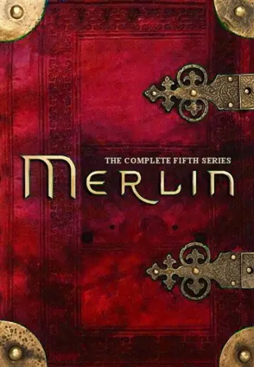 Poster for the TV series "Merlin" #1682221