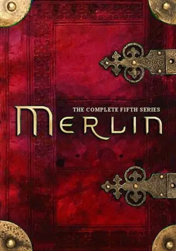 Poster for the TV series "Merlin" #1682222