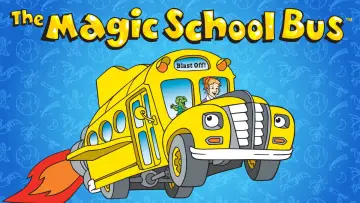 Backdrop к сериалу "The Magic School Bus" #1406707