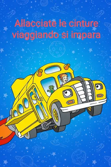 Poster к сериалу "The Magic School Bus" #1406721