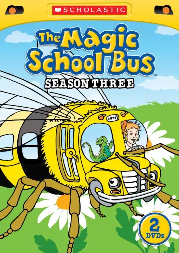 Poster for the TV series "The Magic School Bus" #1722296