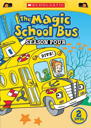 Poster for the TV series "The Magic School Bus" #1722298