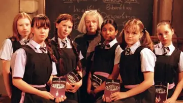 Backdrop for the TV series "The Worst Witch" #1816623