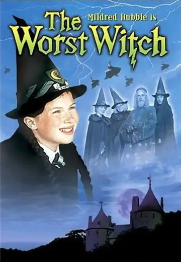 Poster for the TV series "The Worst Witch" #1816626