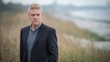 Backdrop к сериалу "Wallander" #1409637