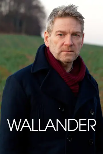 Poster к сериалу "Wallander" #1409644