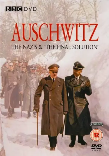 Poster for the TV series "Auschwitz: The Nazis and the Final Solution" #1810205