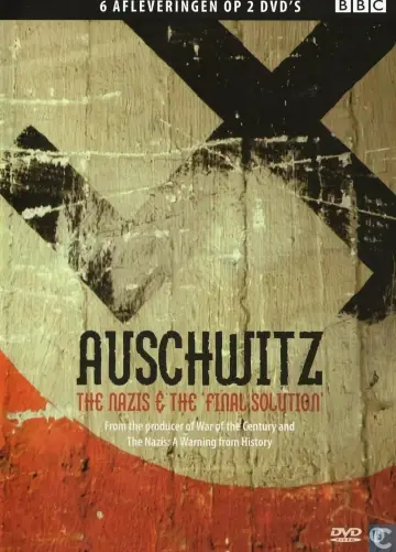Poster for the TV series "Auschwitz: The Nazis and the Final Solution" #1810207