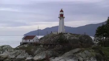 Backdrop for the TV series "Harper