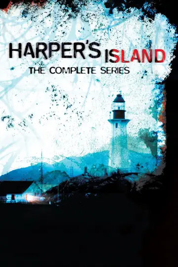 Poster for the TV series "Harper