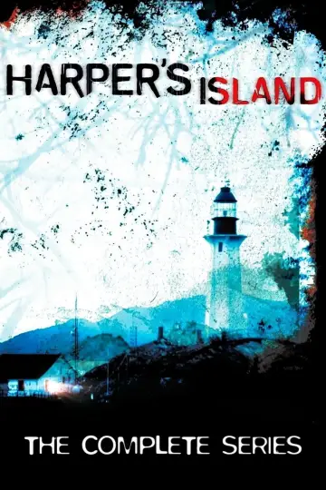 Poster for the TV series "Harper