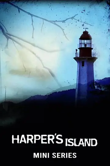 Poster for the TV series "Harper