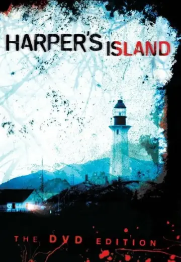 Poster for the TV series "Harper