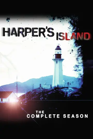 Poster for the TV series "Harper