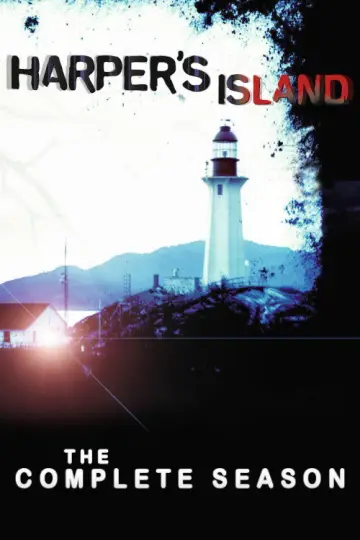 Poster for the TV series "Harper