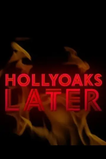 Hollyoaks Later Poster