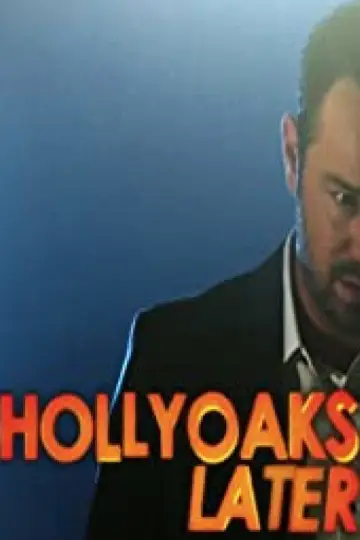 Poster for the TV series "Hollyoaks Later" #1730997