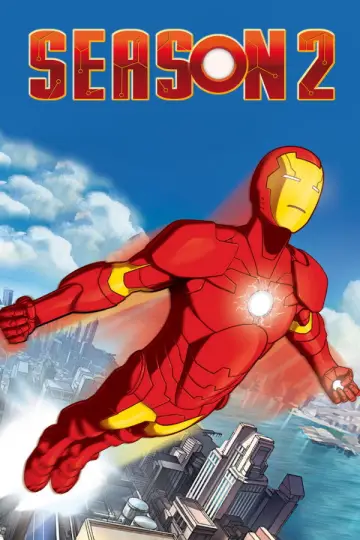 Poster for the TV series "Iron Man: Armored Adventures" #1727567