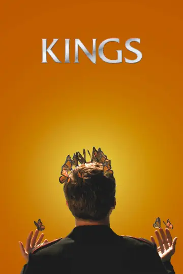 Poster for the TV series "Kings" #1664314