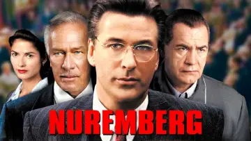 Backdrop for the TV series "Nuremberg" #1866100
