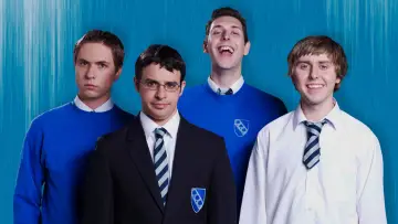 Backdrop к сериалу "The Inbetweeners" #1408794