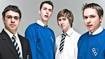 Backdrop к сериалу "The Inbetweeners" #1408795