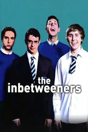 Poster к сериалу "The Inbetweeners" #1408805