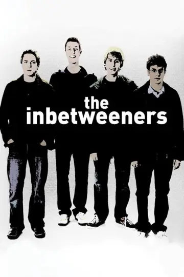 Poster к сериалу "The Inbetweeners" #1408806