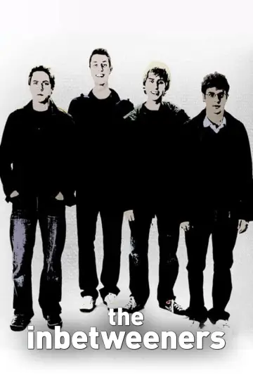 Poster к сериалу "The Inbetweeners" #1408808
