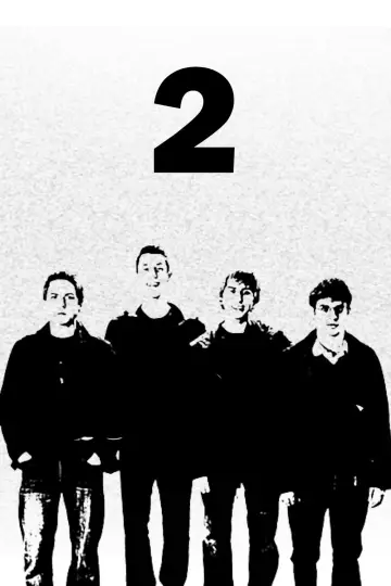 Poster for the TV series "The Inbetweeners" #1724775