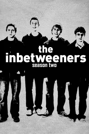 Poster for the TV series "The Inbetweeners" #1724779