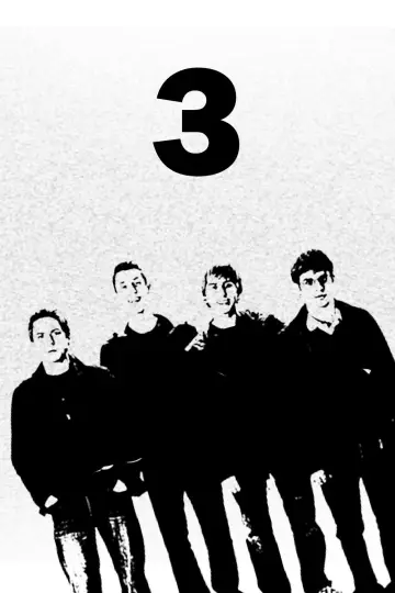 Poster for the TV series "The Inbetweeners" #1724781